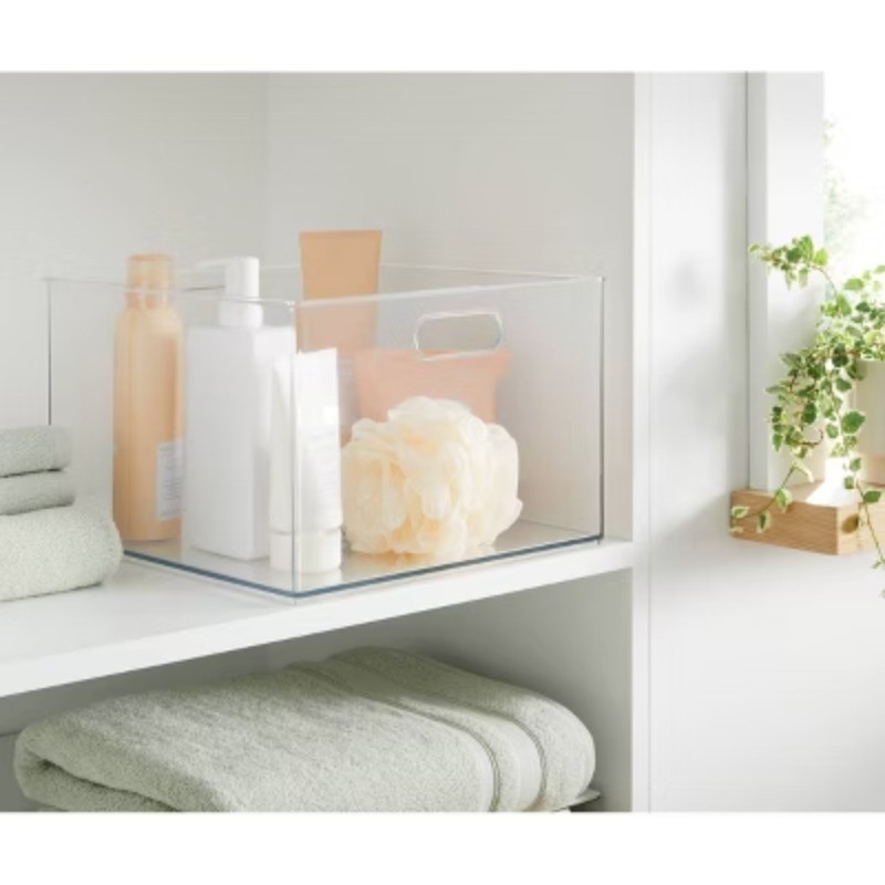 12" x 12" x 8" All Purpose Storage Bin