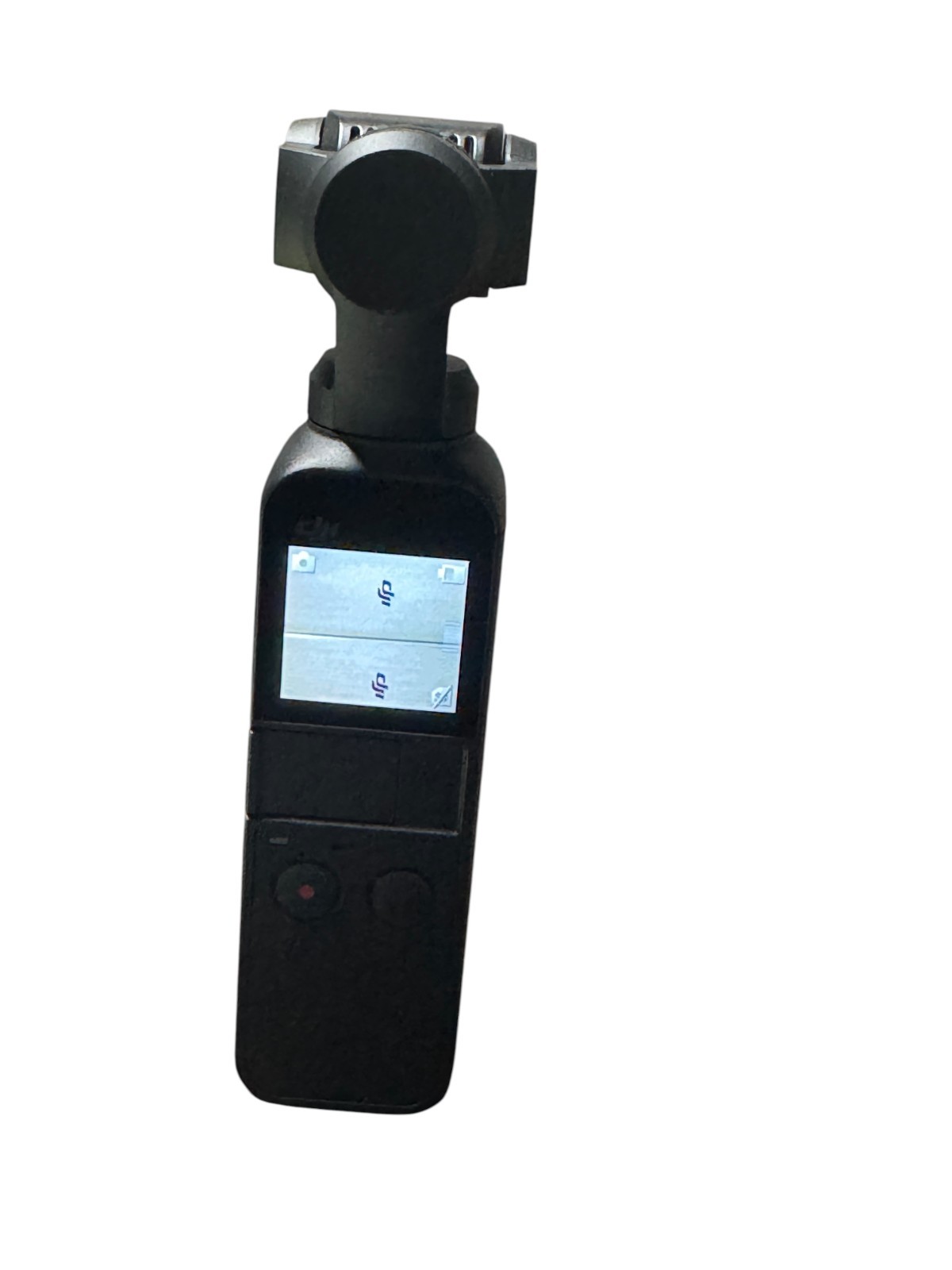 DJI Osmo Pocket 1 Handheld 3-Axis Stablizer Camera OT110- USED