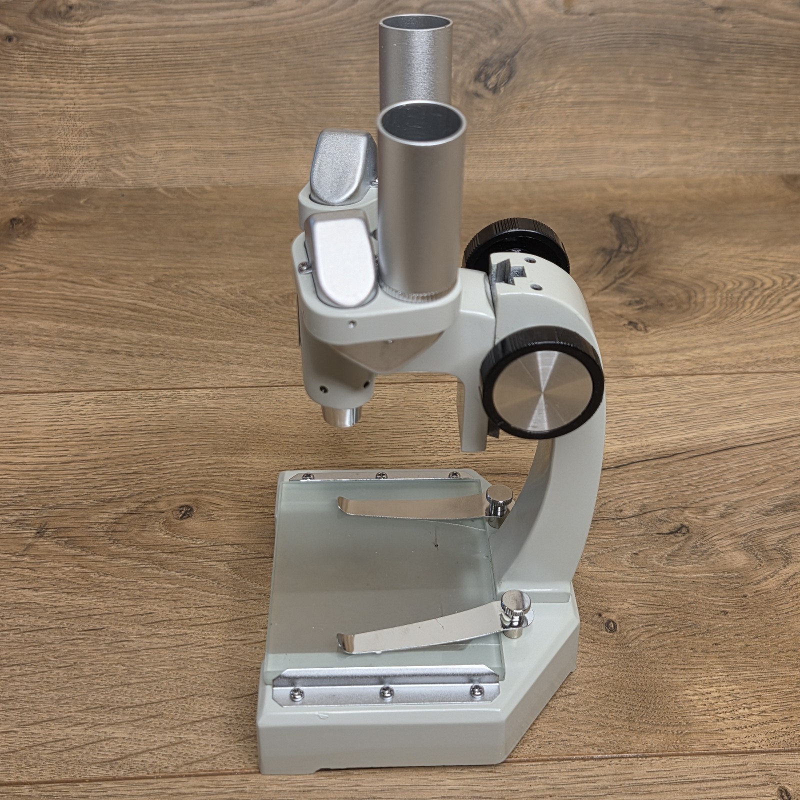 Vintage Southern Precision Stereo Microscope #1846 *Incomplete