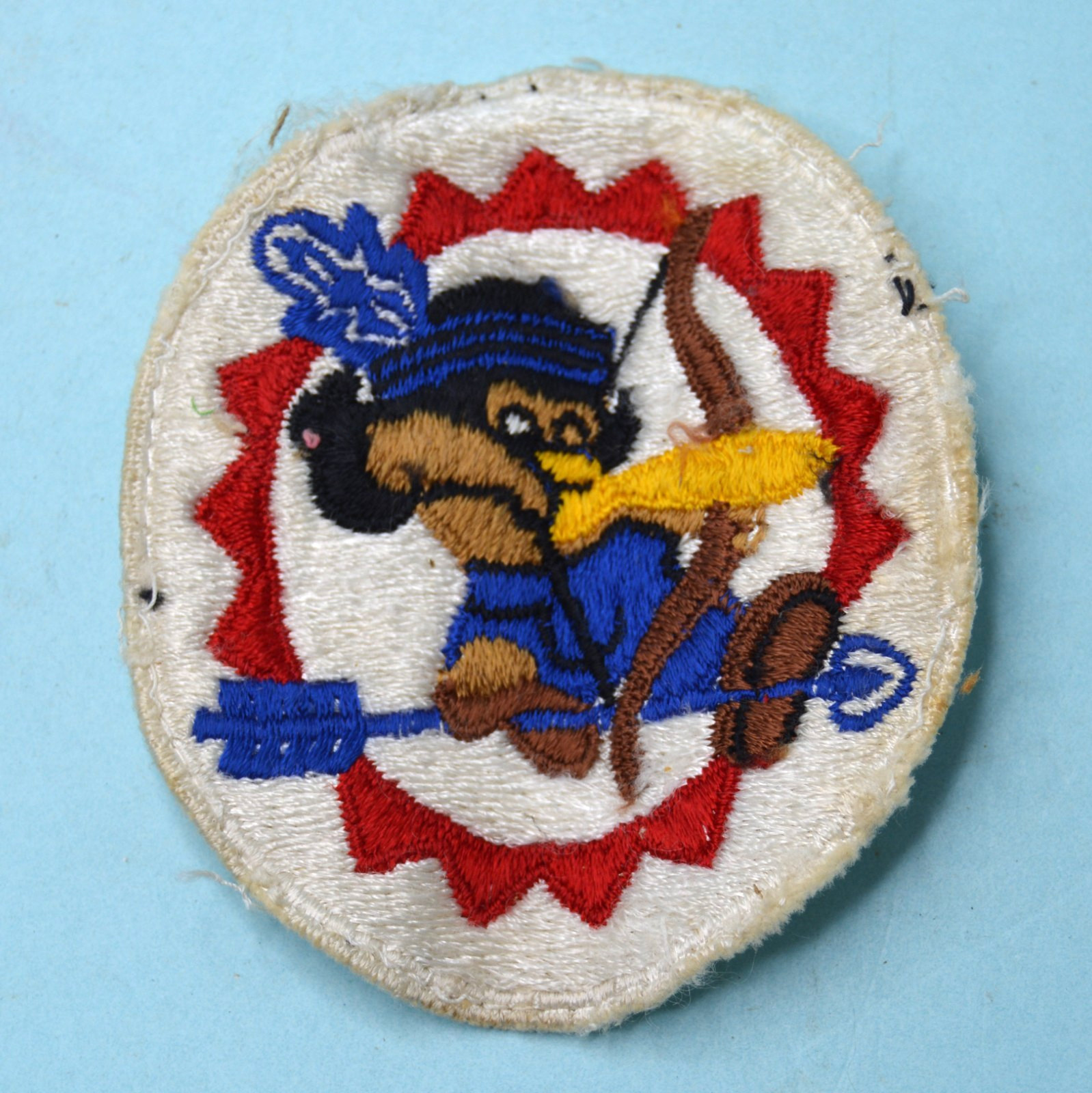 USED USAF 77th WEAPONS SQUADRON  Dyess AFB, TX