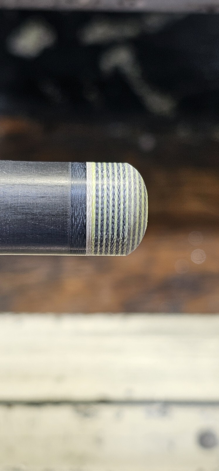 Micarta Break Tip