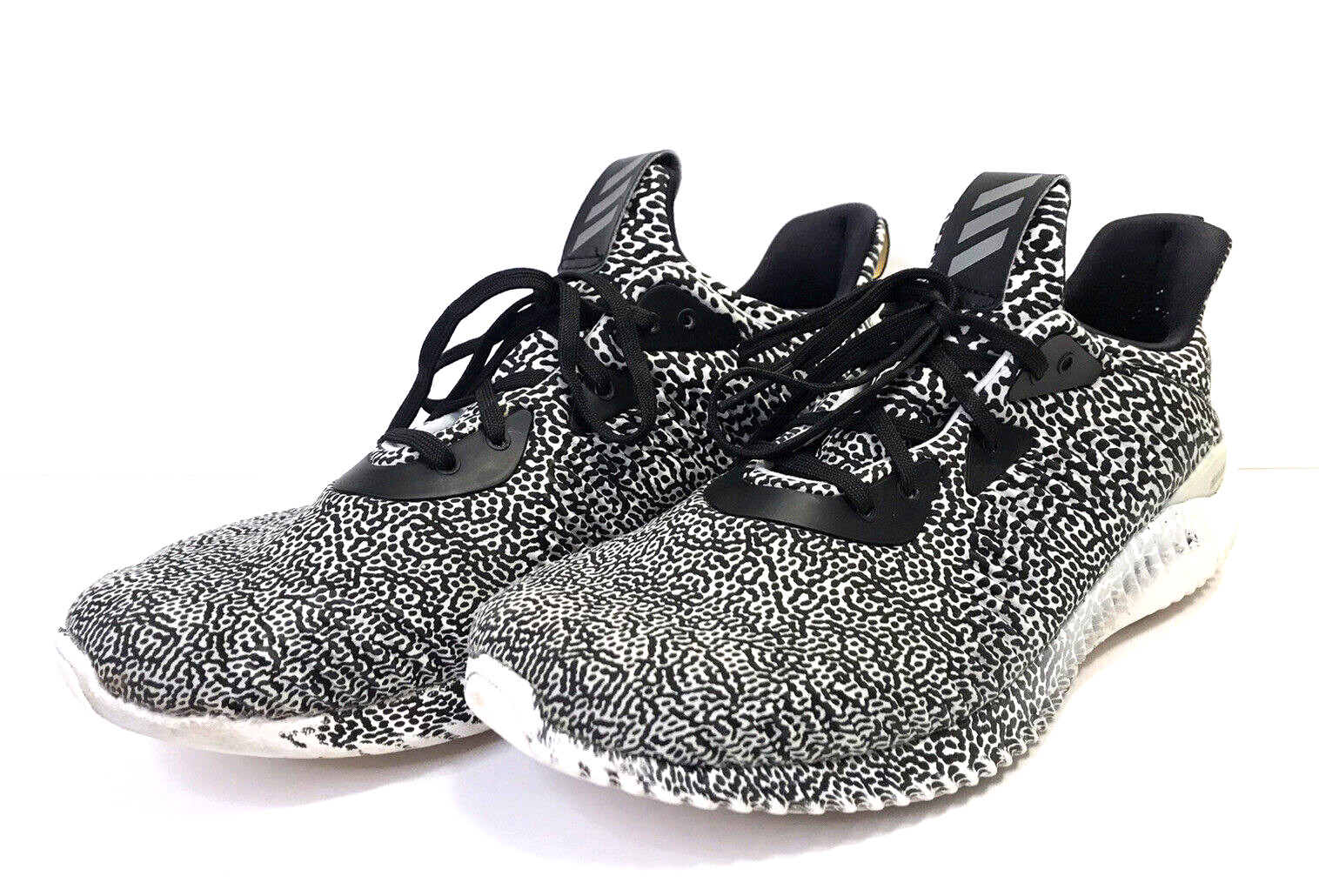 Adidas Alphabounce Motion Capture Multicolor Running Shoes B42669 Size US 10.5