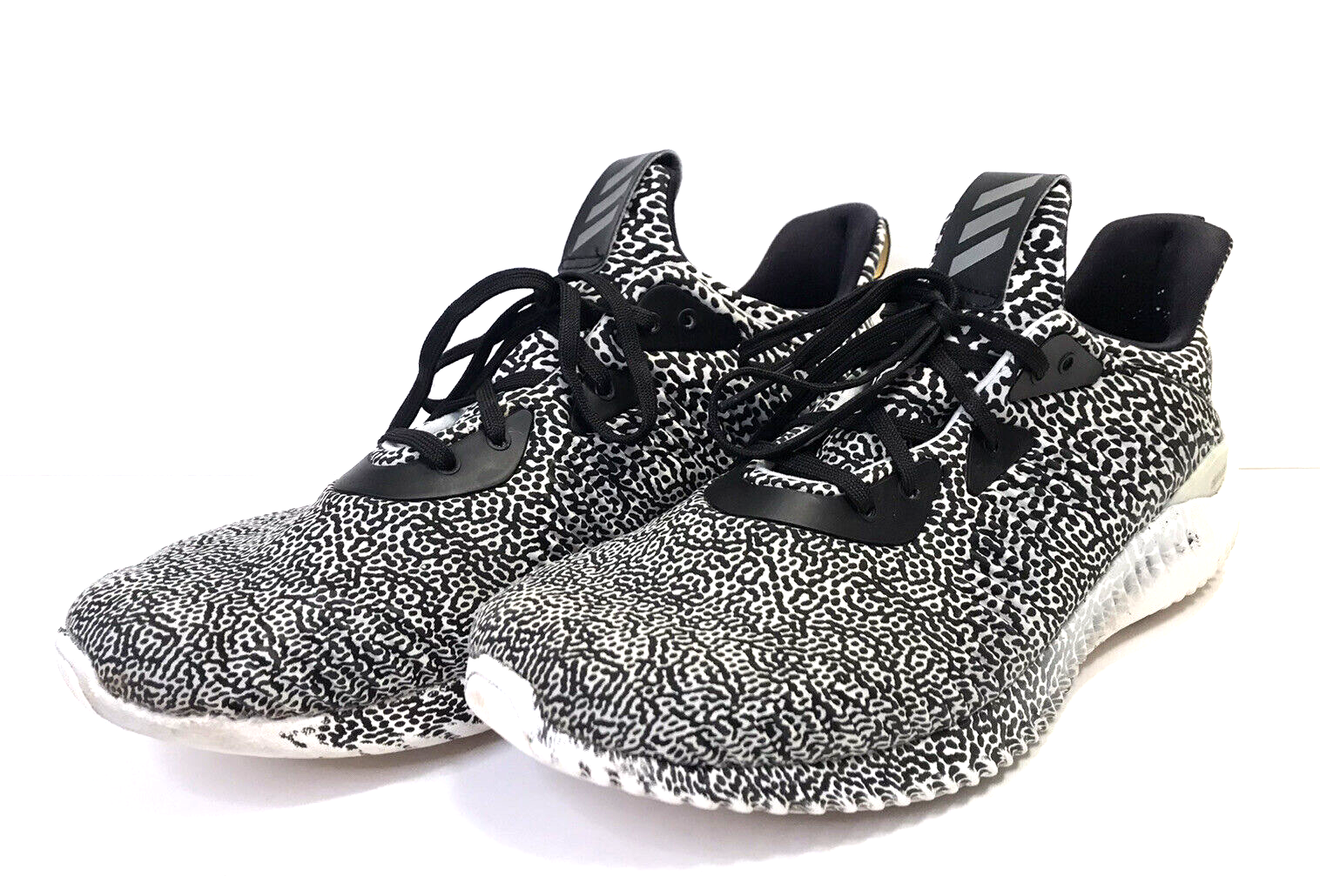 Adidas Alphabounce Motion Capture Multicolor Running Shoes B42669 Size US 10.5