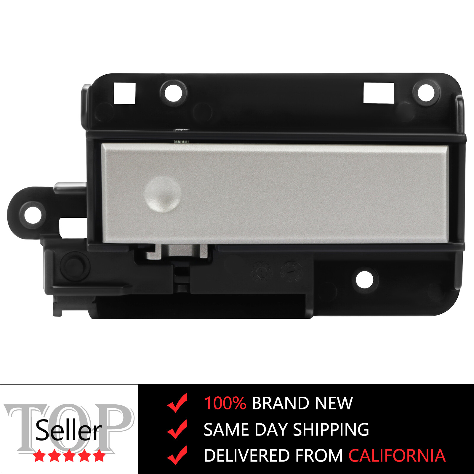 Upper Glove Box Door Latch Handle for 07-13 Silverado Sierra 1500 2500HD