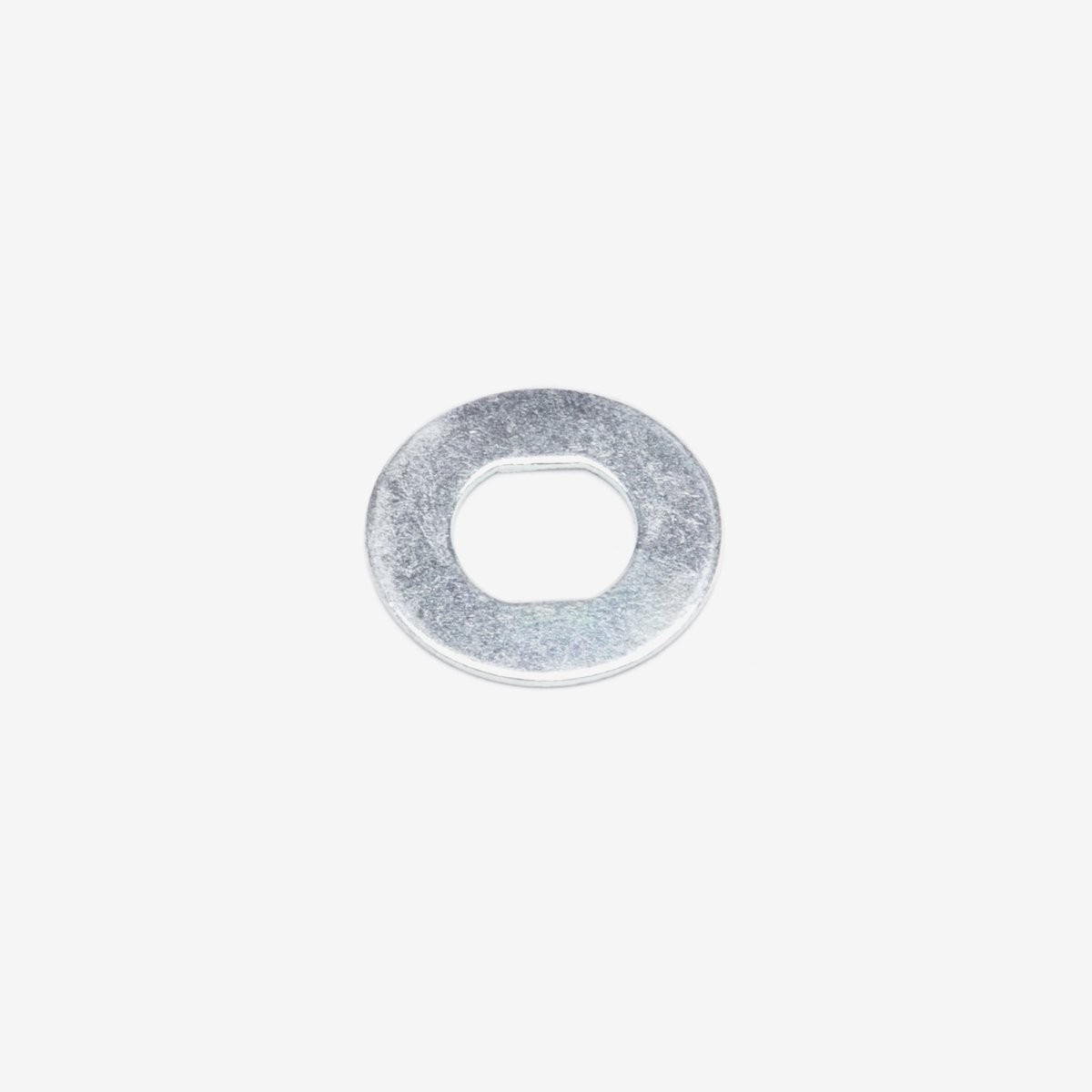 Motorcycle Right Footpeg Washer for HJ125-J-E5 Black WSH0072 Easy Installation