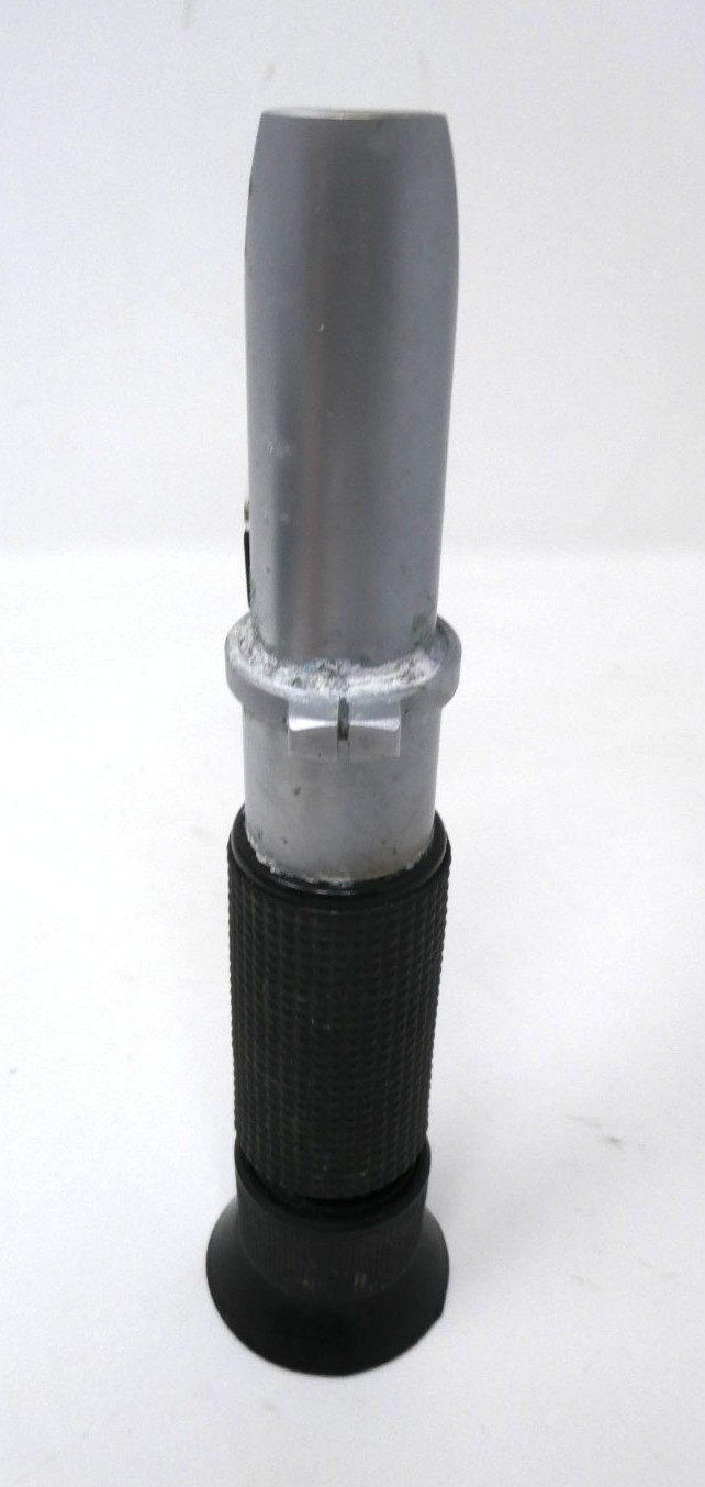 JBJ C-Scope Refractometer Model CS/Manual For Testing Marine Salinity w/ Manual