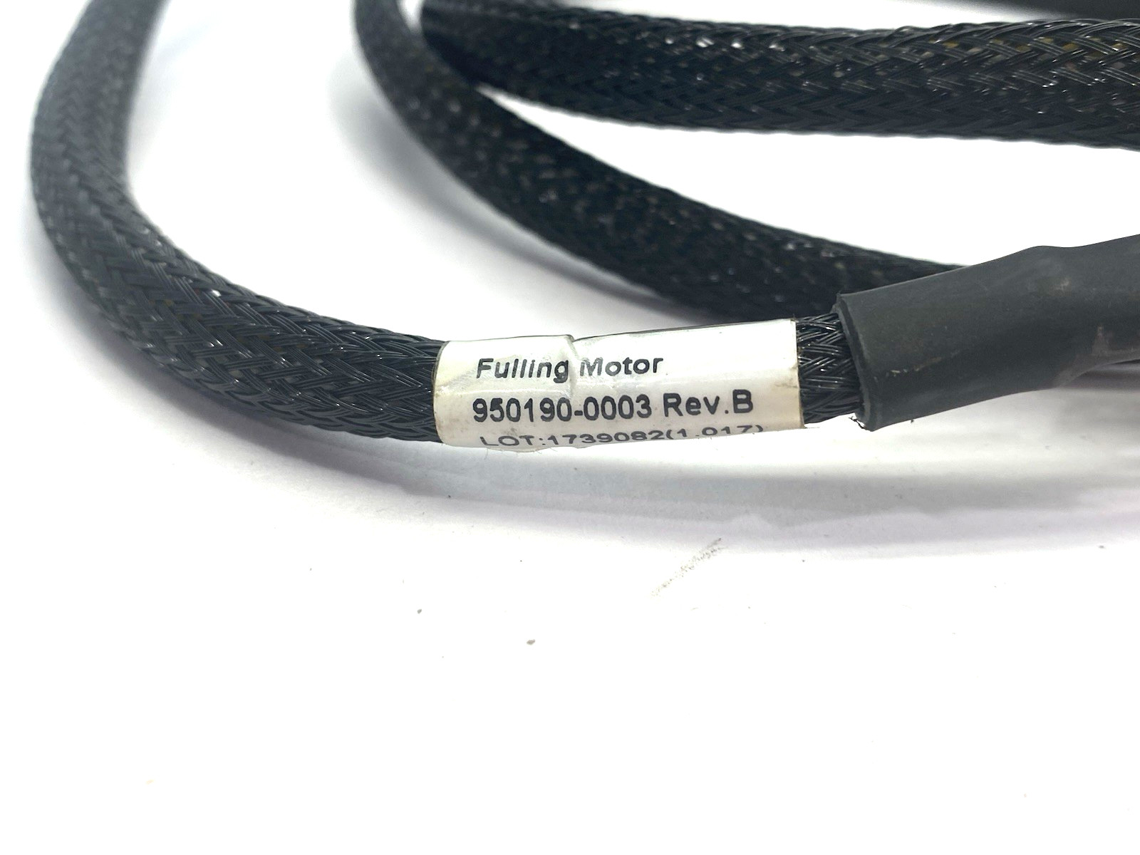 Fulling Motor 950190-0003 Brushless Motor w/ Encoder