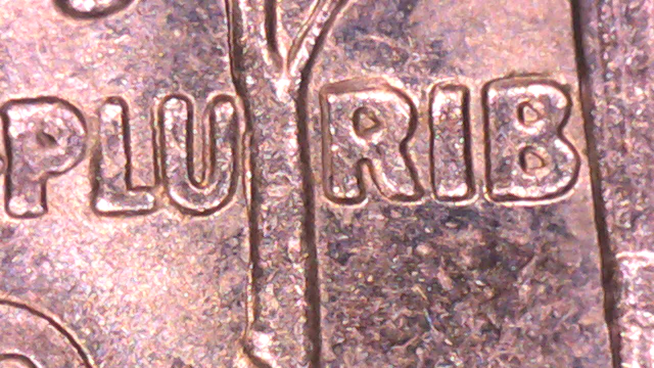 1998 D Roosevelt Dime Coin Multiple Errors. (11)