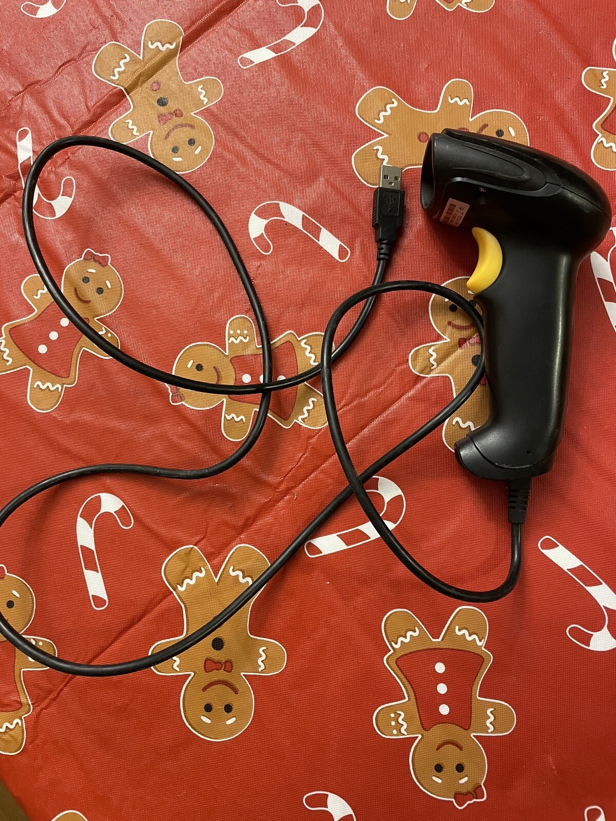 Vcall / Barcode Scanner / BP9502GL