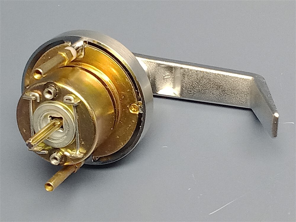 Marks Hardware M195S/26D Key In Lever Entry Trim