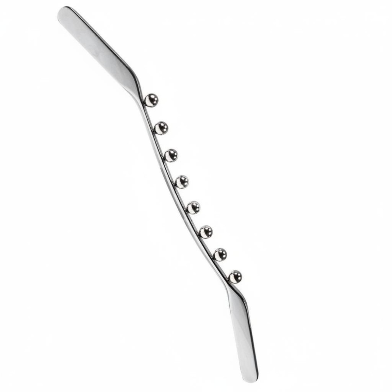 Fascia Relieve Tool Even Surface Scraping Stick Portable for Physiotherapists