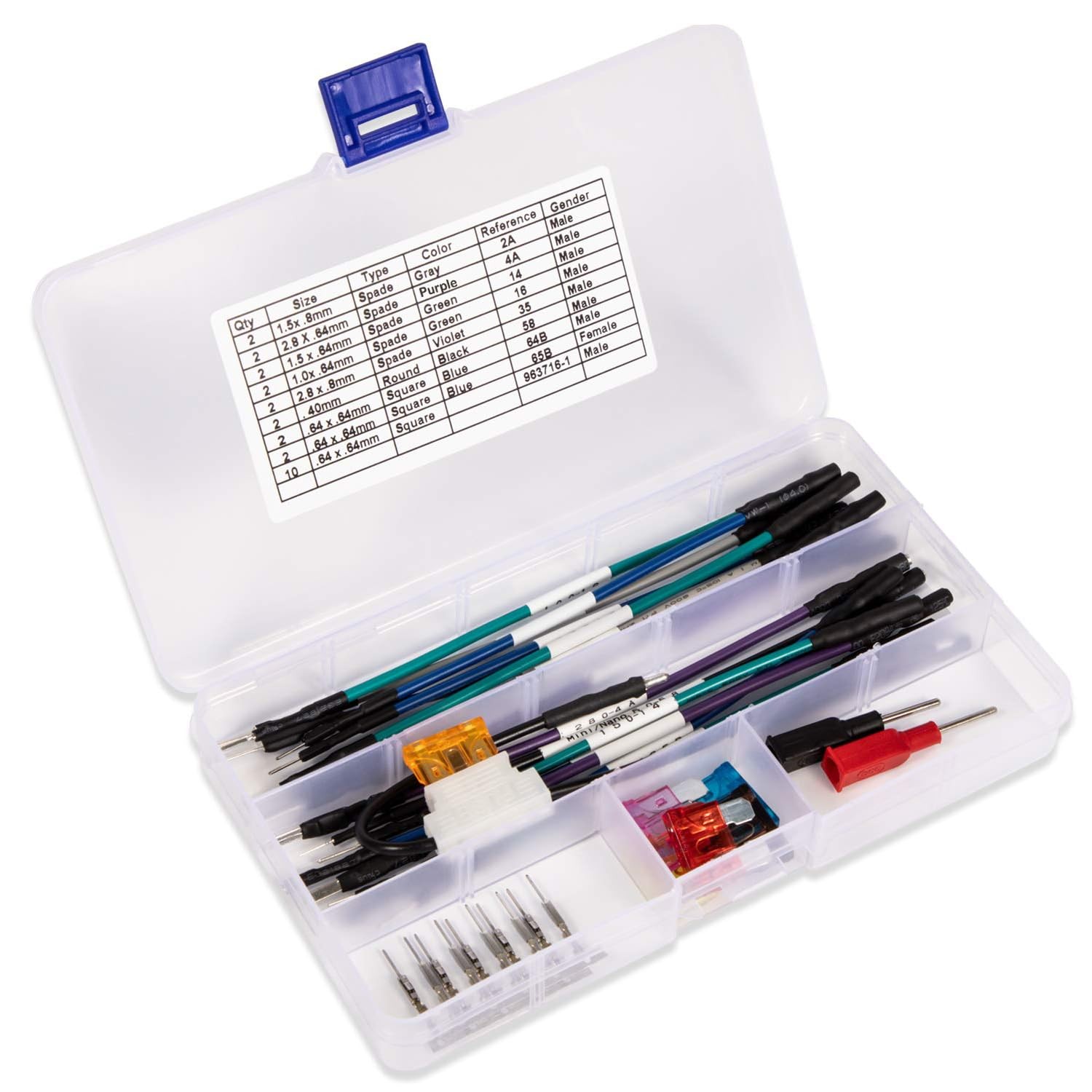 TP-300-A GM Terminal Test Probe Kit | Fits GM Vehicles | Electrical Connector...