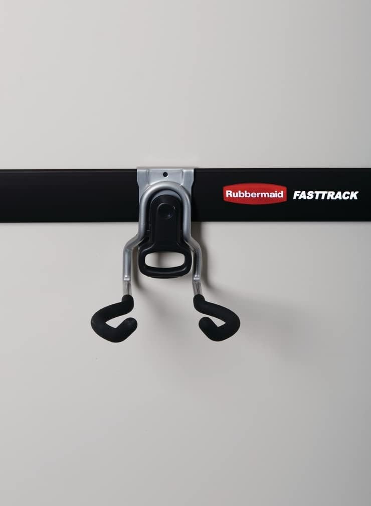 Rubbermaid FastTrack Garage Storage Wall Mounted Power Tool Hook
