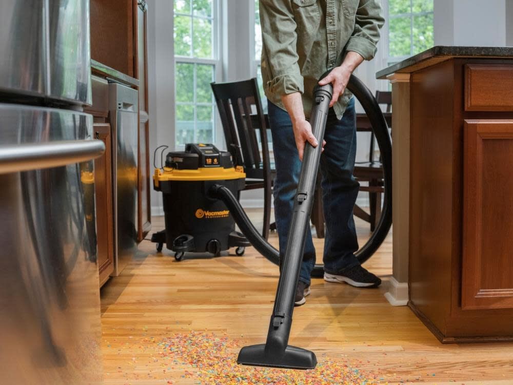 Vacmaster Professional 12 Gallon Wet/dry Vac