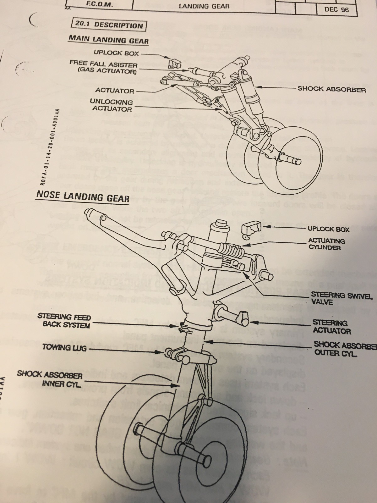 ATR 72 Technical Manual