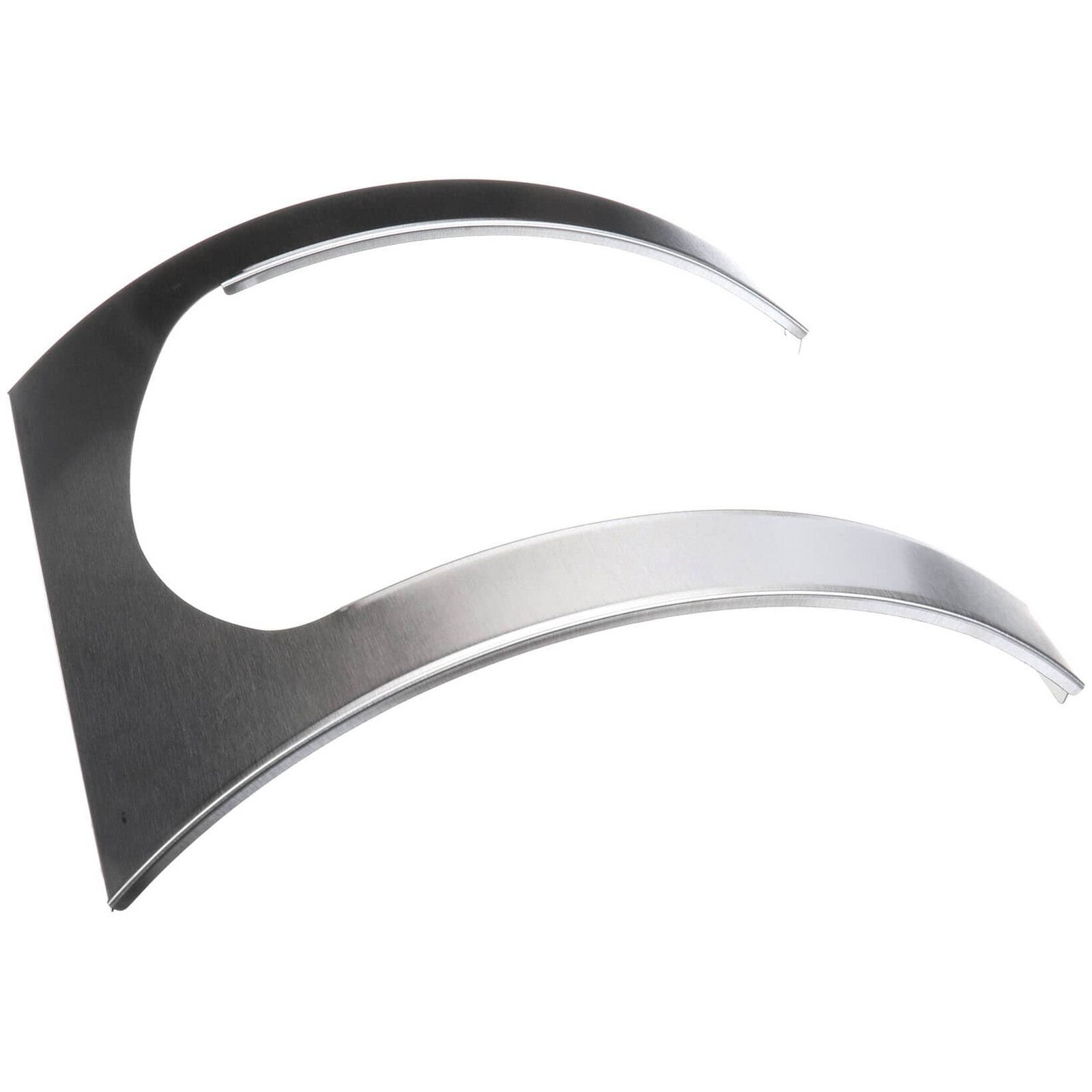 Hatco 04.56.709.00 Tq3, Front Trim, 3"Open, Ss