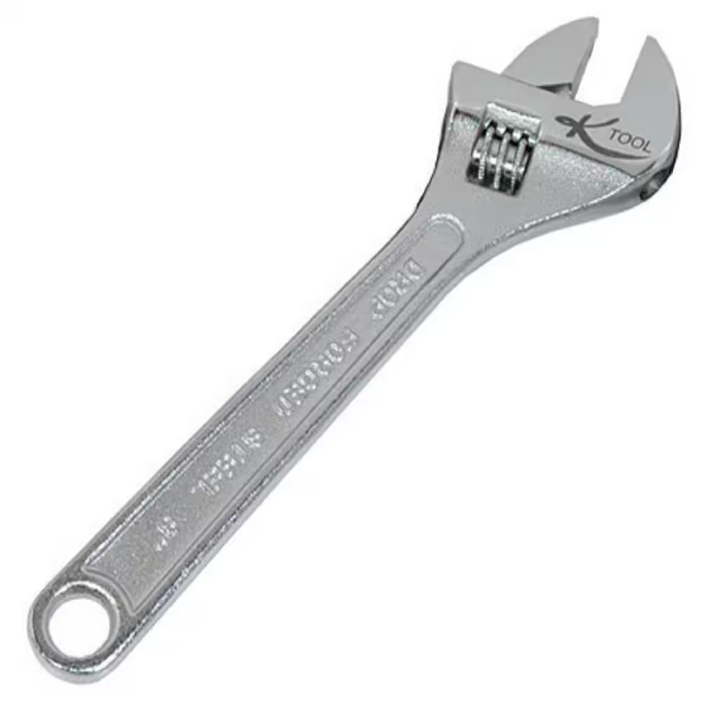 8 In. Adjustable Wrench