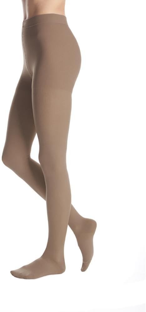 MEDI duomed Advantage, 30-40 mmHg, Panty,SM  Closed Toe ALMOND/BROWN