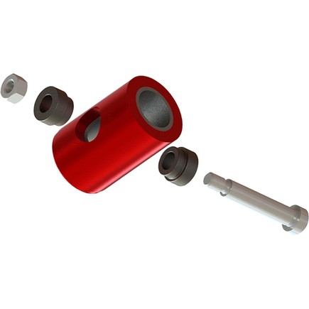 Atro MS99-63399-HT Shifter Isolator Bushing Kit