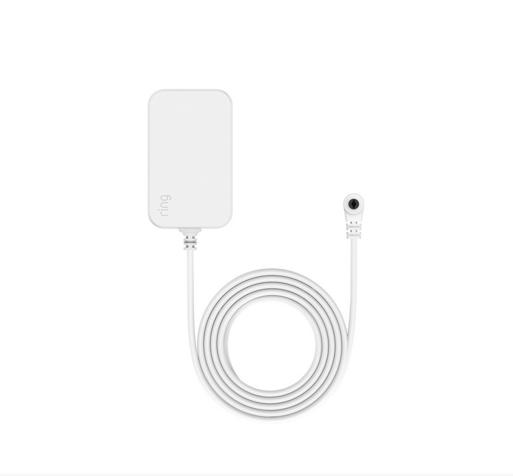 Ring Alarm Power Adapter for Base Station & Home Security Camera DSA-13PFG-05R