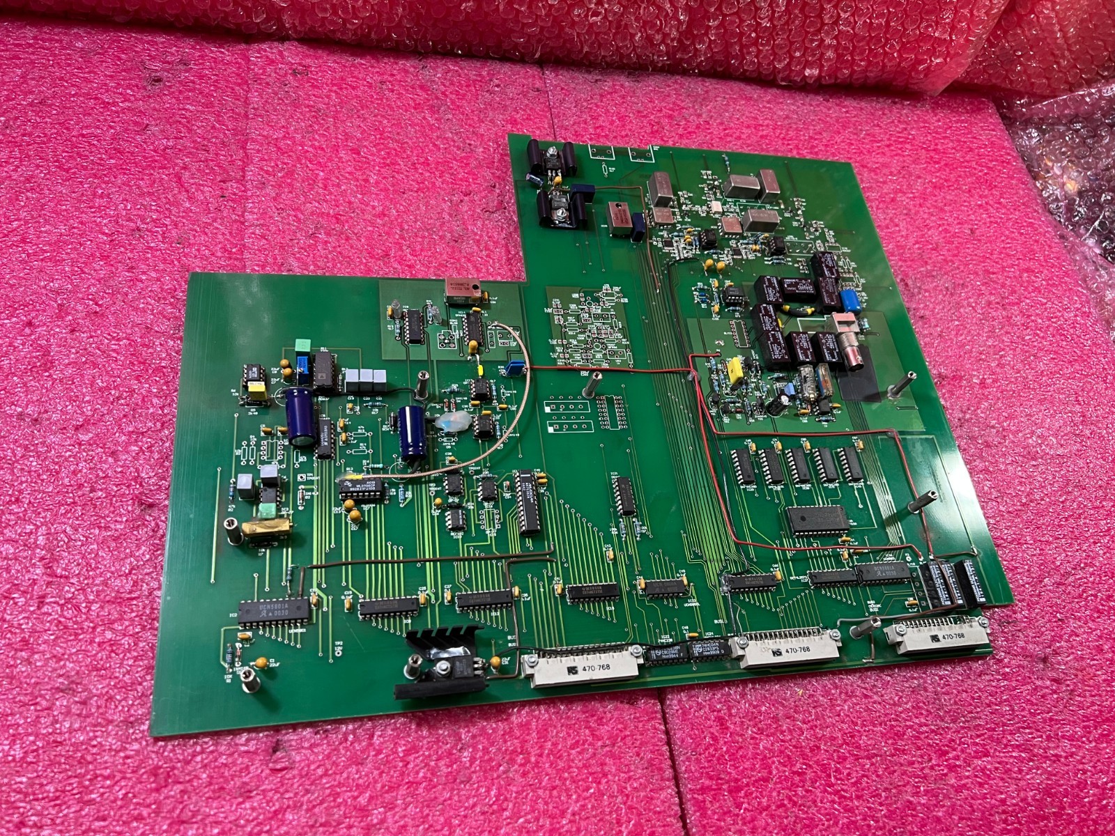 TRANSMILLE 2040 2000 Series Precision Multi-Product Calibrator Board 2005B-B