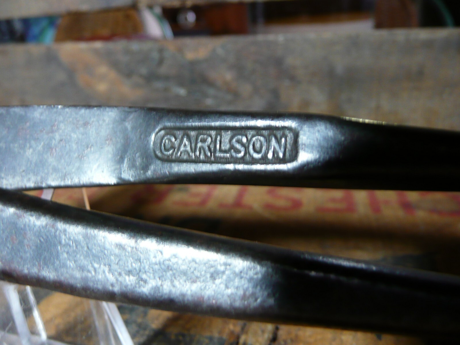 Carlson Parrot Head Battery Pliers.