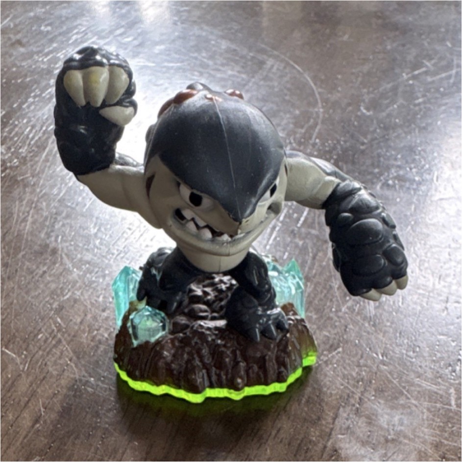 Activision Skylanders Terrafin  Character Figure Spyro Series Toys to Life
