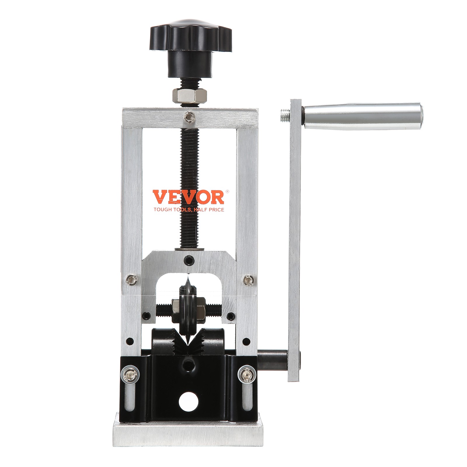 VEVOR Manual Wire Stripping Machine Portable Cable Stripper 0.06''-1.18'' Visual