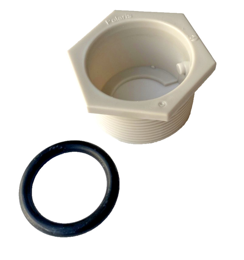 Polaris 180 280 360 380 UWF Wall Fitting/O-Ring Cleaner Part 6-500-00, 6-505-00