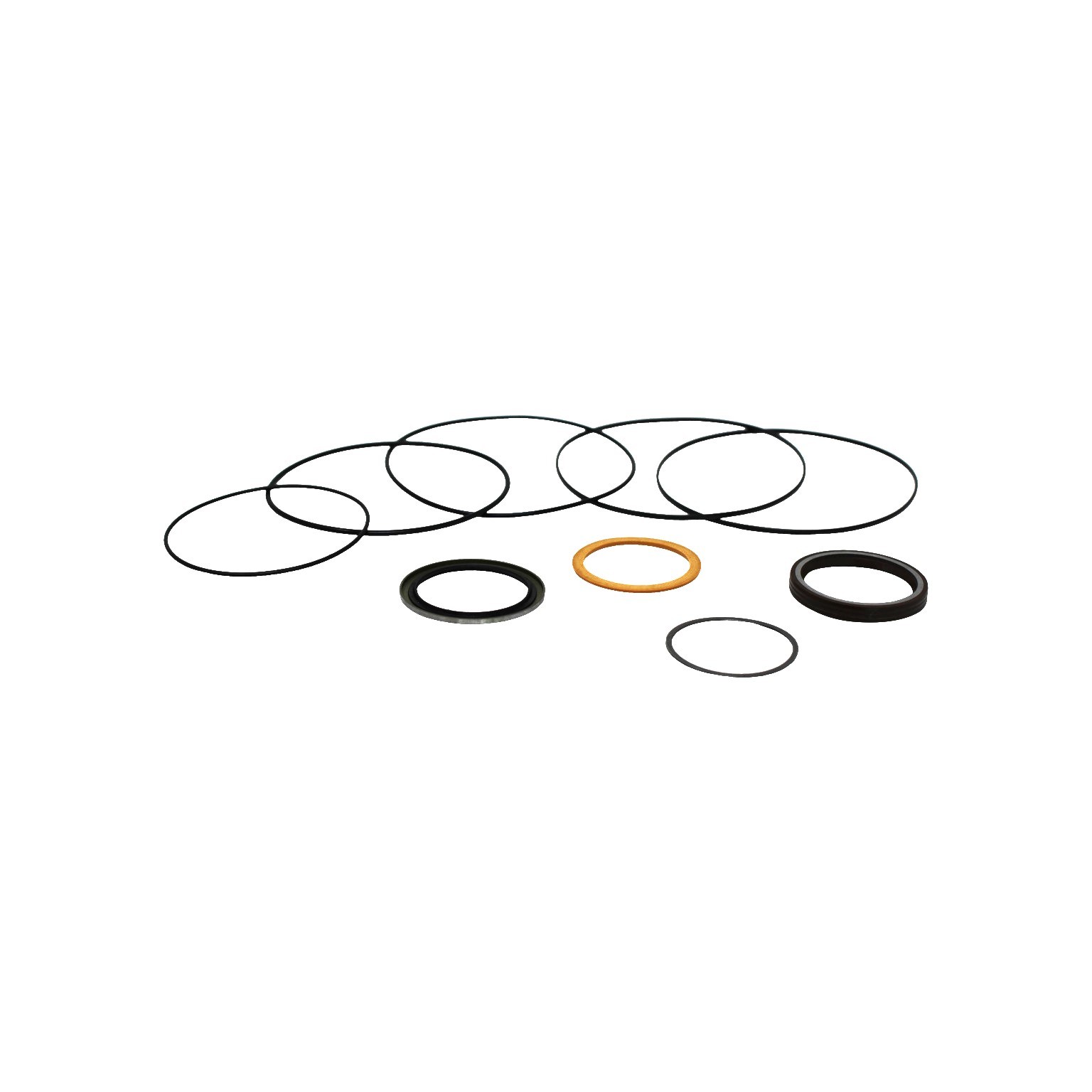 Aztec Replacement for Seal Kit for Danfoss 11200674 - Hydraulic Motor