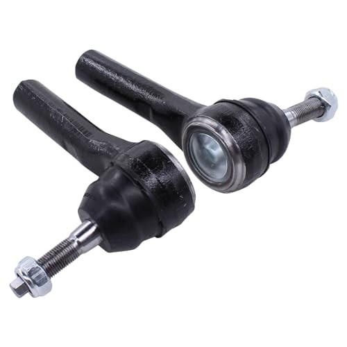 Front Inner and Outer Tie Rod Ends Sway Bar End Links and Boot for Dodge