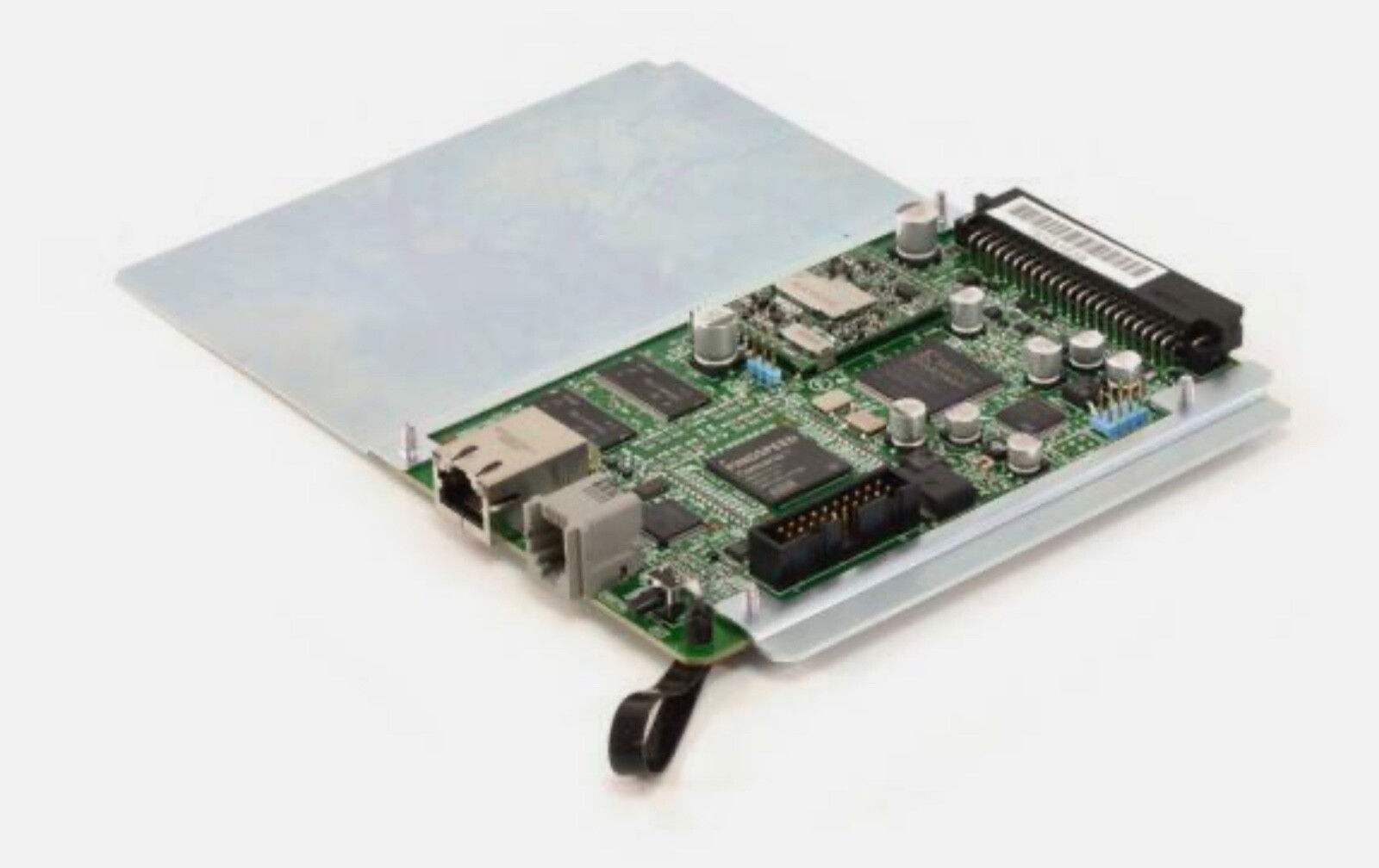 Toshiba Strata CIX CTX 100 670 MIPU-16 16 Port IP VOIP Interface Expansion Card