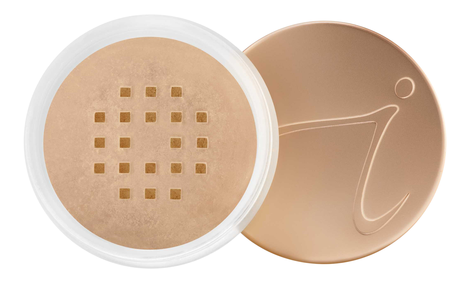 Jane Iredale Amazing Base Loose Mineral Powder SPF 20 Golden Glow. Foundation