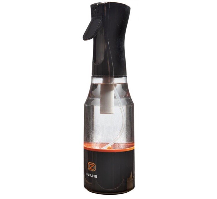 NEW NFUSE OZONE SPRAYER BY SCENTLOK OZ, HOUSEHOLD DISINFECTANT AND DEODORIZER