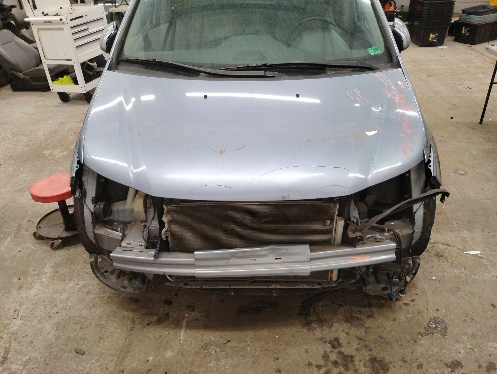 Spindle Knuckle Front HONDA ODYSSEY Right 11 12 13 14 15 16 17