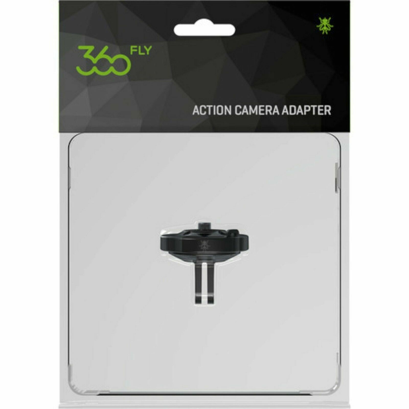 3 NEW 360fly Accessory Bundle HD Action Camera Adapter/Tripod/Helmet Mount 360