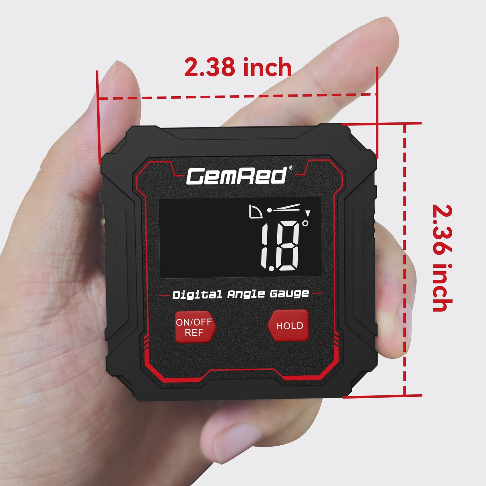 Digital Angle Gauge DAG-V1 (DAG-V1-BASIC)