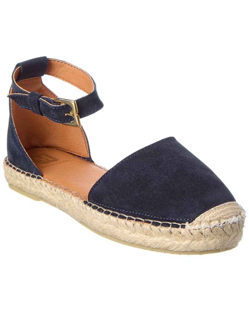 M By Bruno Magli Sabella Suede Sandal Women's