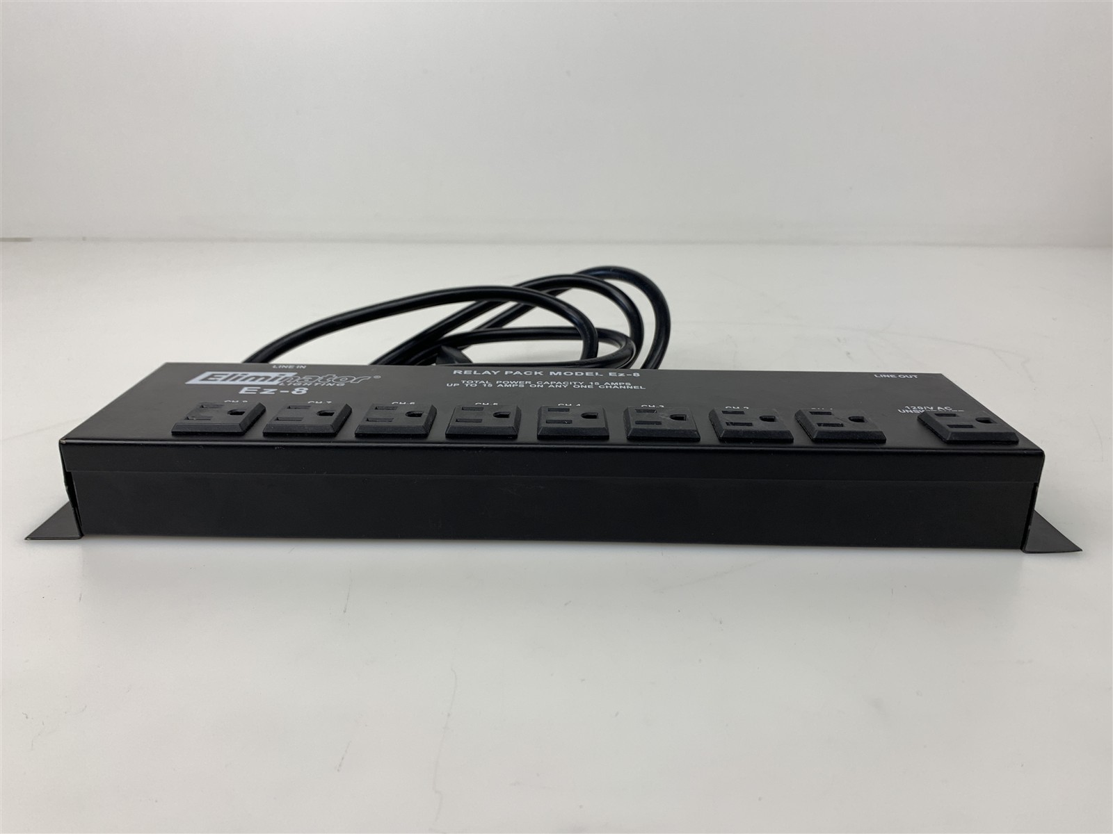 Eliminator Lighting Relay Pack Ez-8