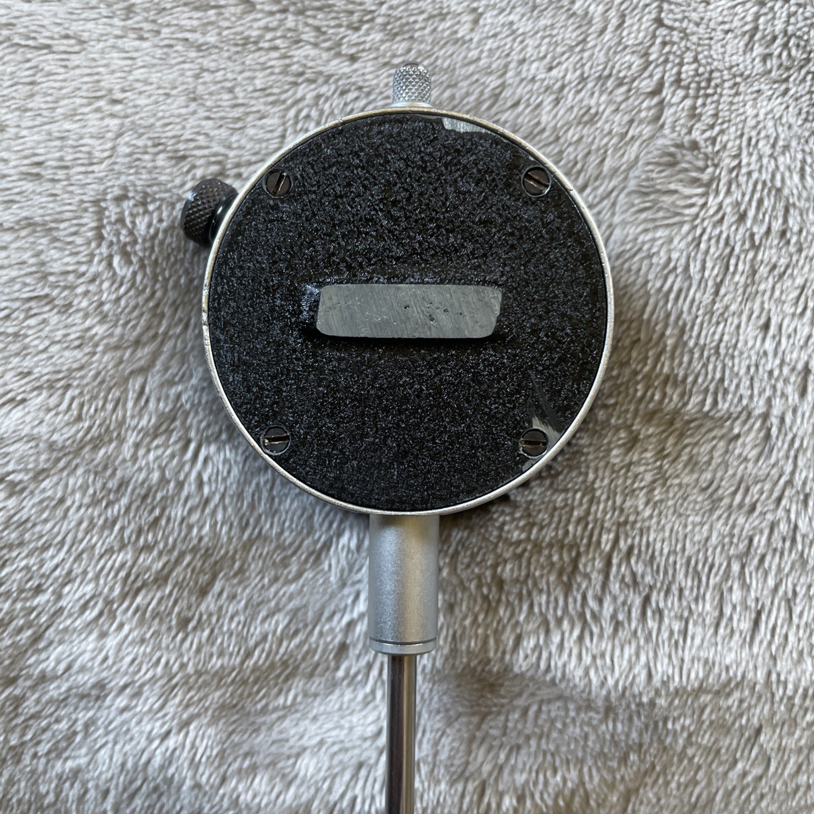 Starrett No. 25-441 Dial Indicator Precision Measuring Tool.