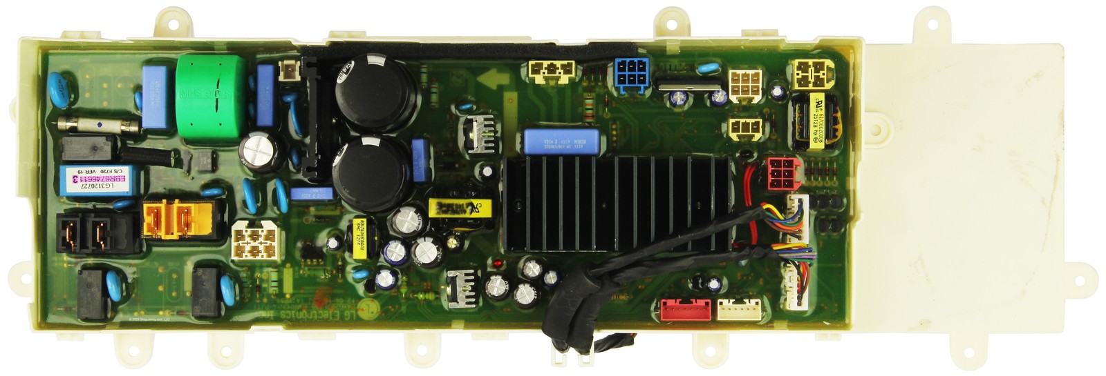 LG Washer EBR75351401/EBR67466113 Display and Control Board Union