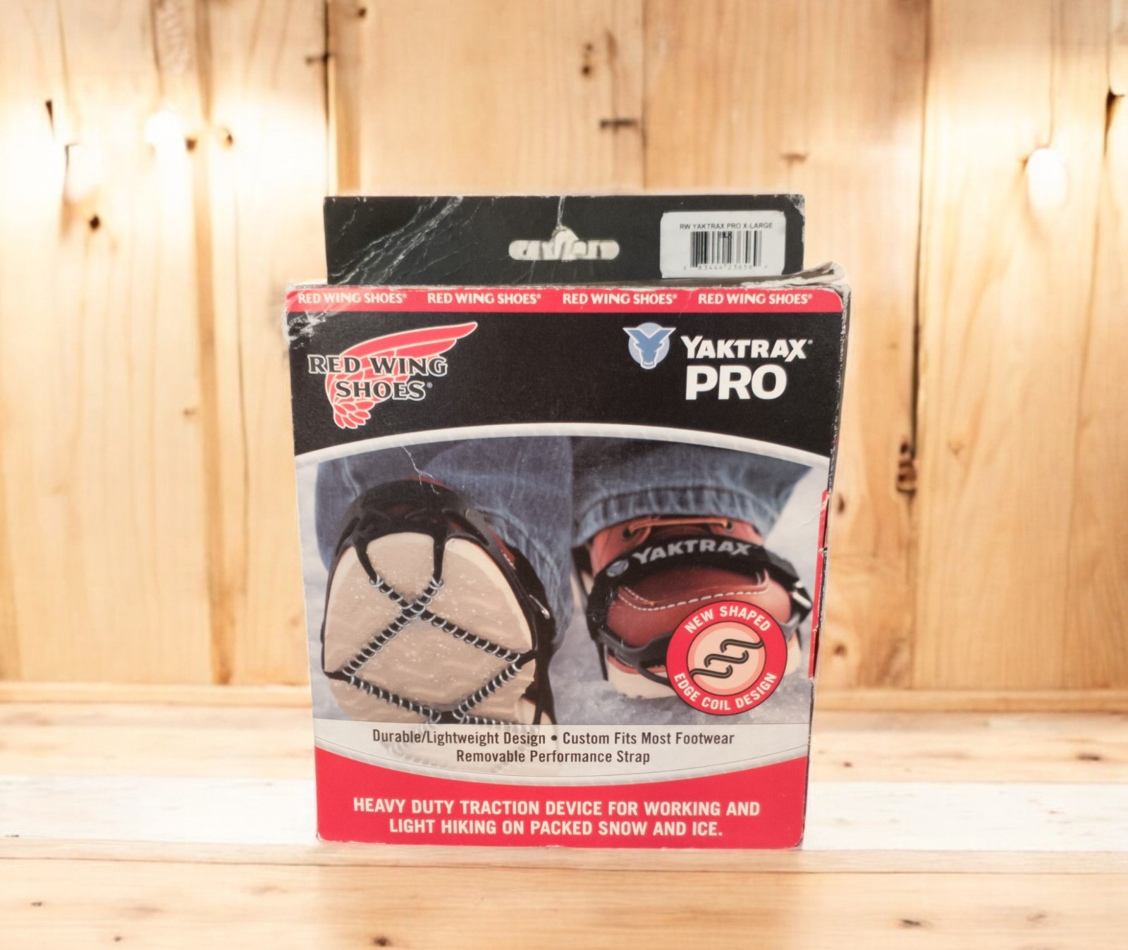 Red Wing Shoes Yaktrax Pro (LOC#2)