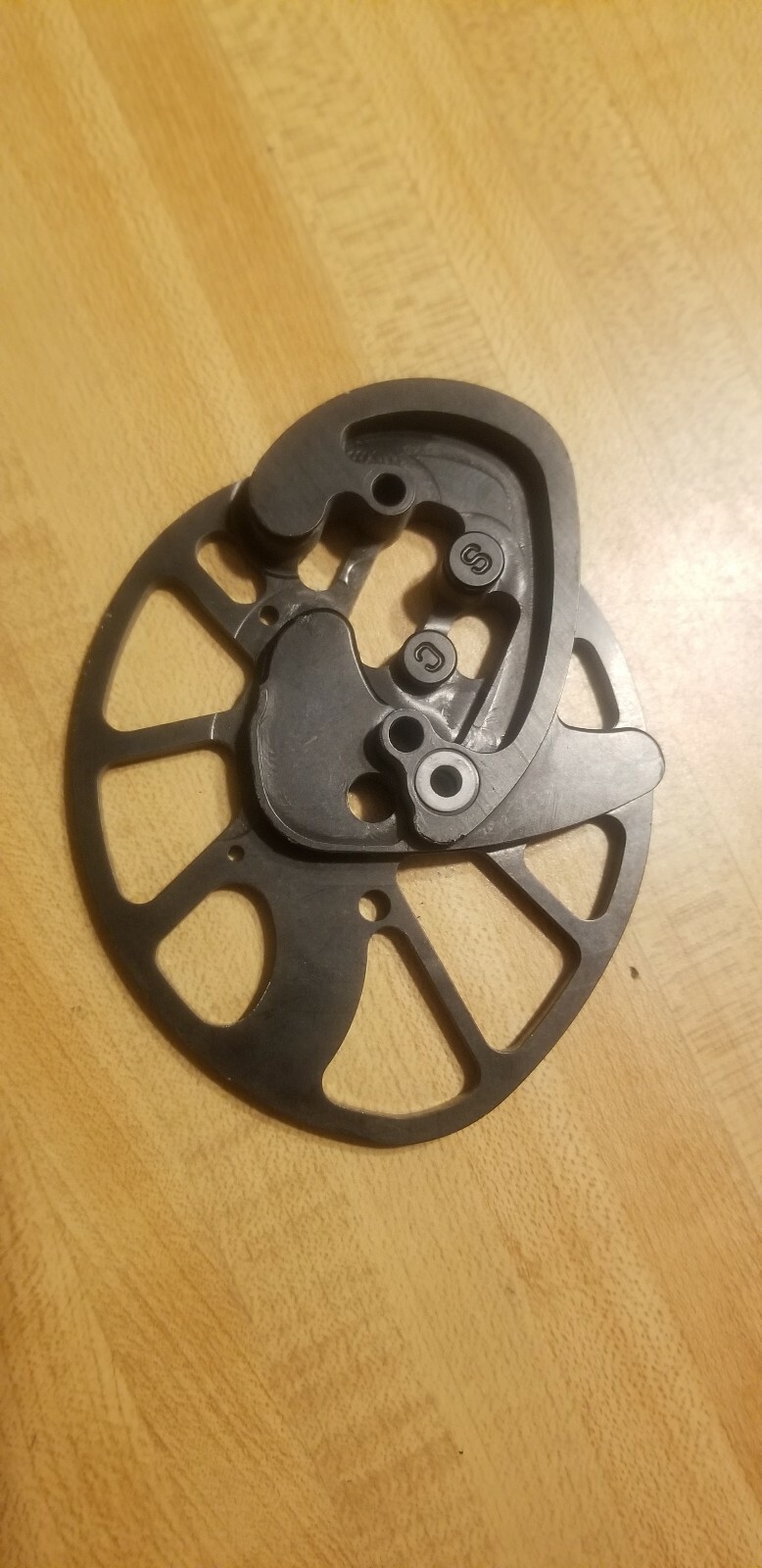 Mathews ignition cam 23R