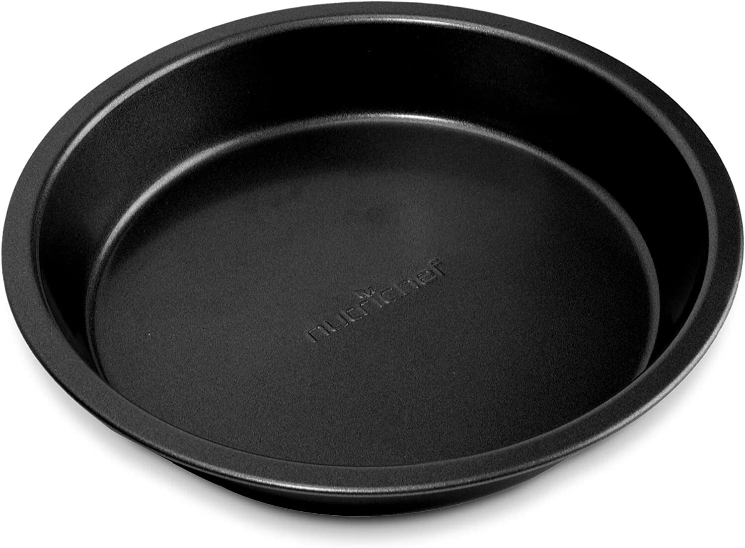 Nutrichef BKNCBS10ROUNDP Round Pizza Pan