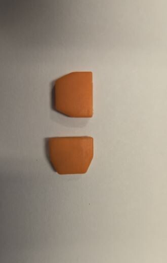 Ridgid/Ryobi 079001001090 No Mare Pad - Original OEM Part - 2 pk