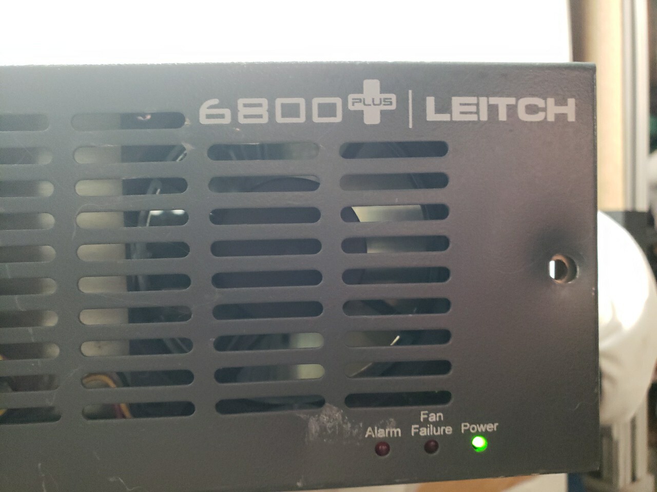 Leitch 6800 Plus FR6802+ With Modules