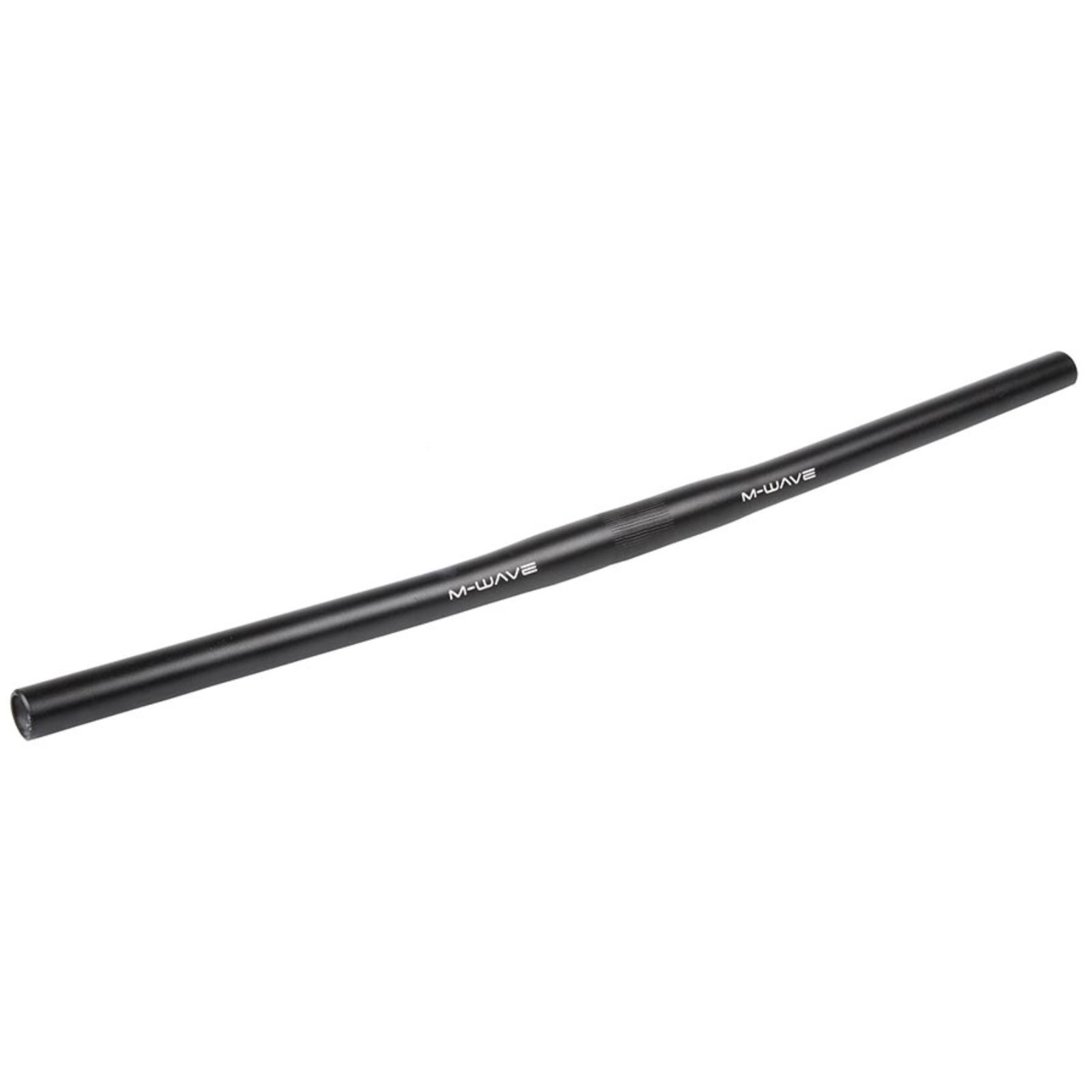 MTB 620 - MTB Handlebar - Diameter: 25.4mm  620mm  Rise: 0mm - Black 403684