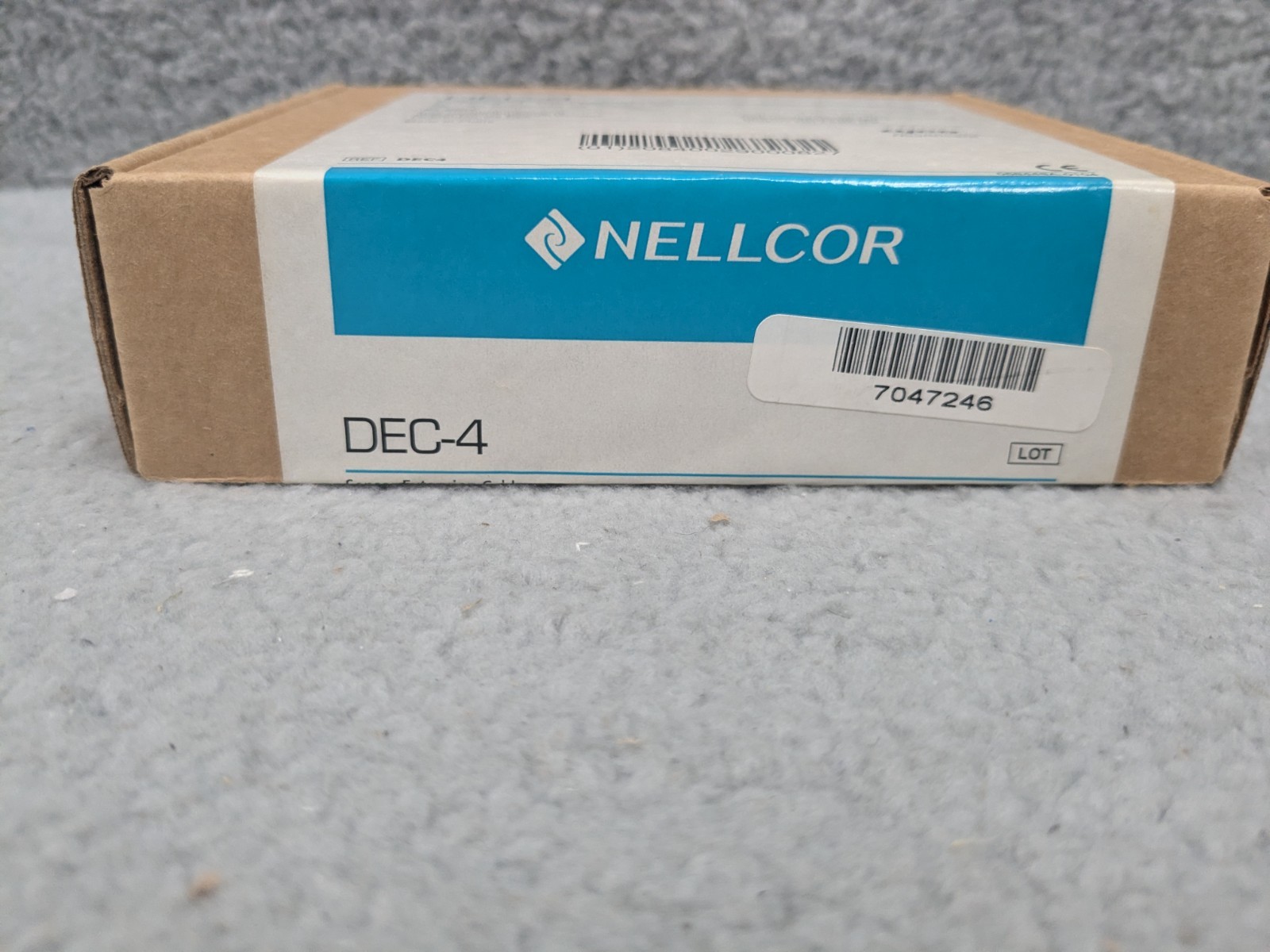 Nellcor DEC-4 SPO2 Sensor Extension Cable, New Open Box, Tyco,