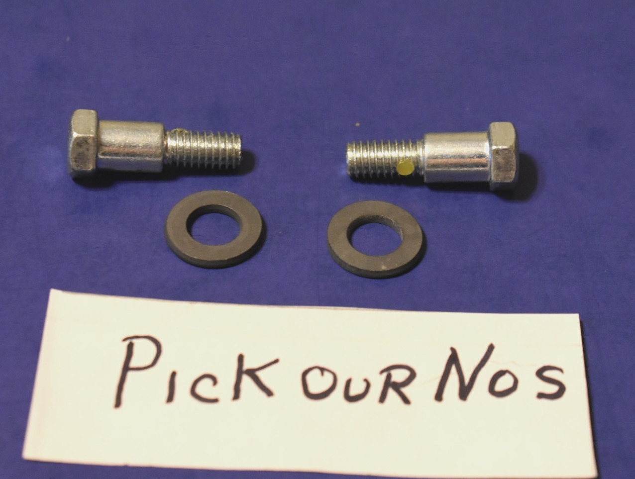 Shifter Handle Bolts 3/4 Speed 1965-1967 Full Size Ford Falcon 1965-1971 Mustang