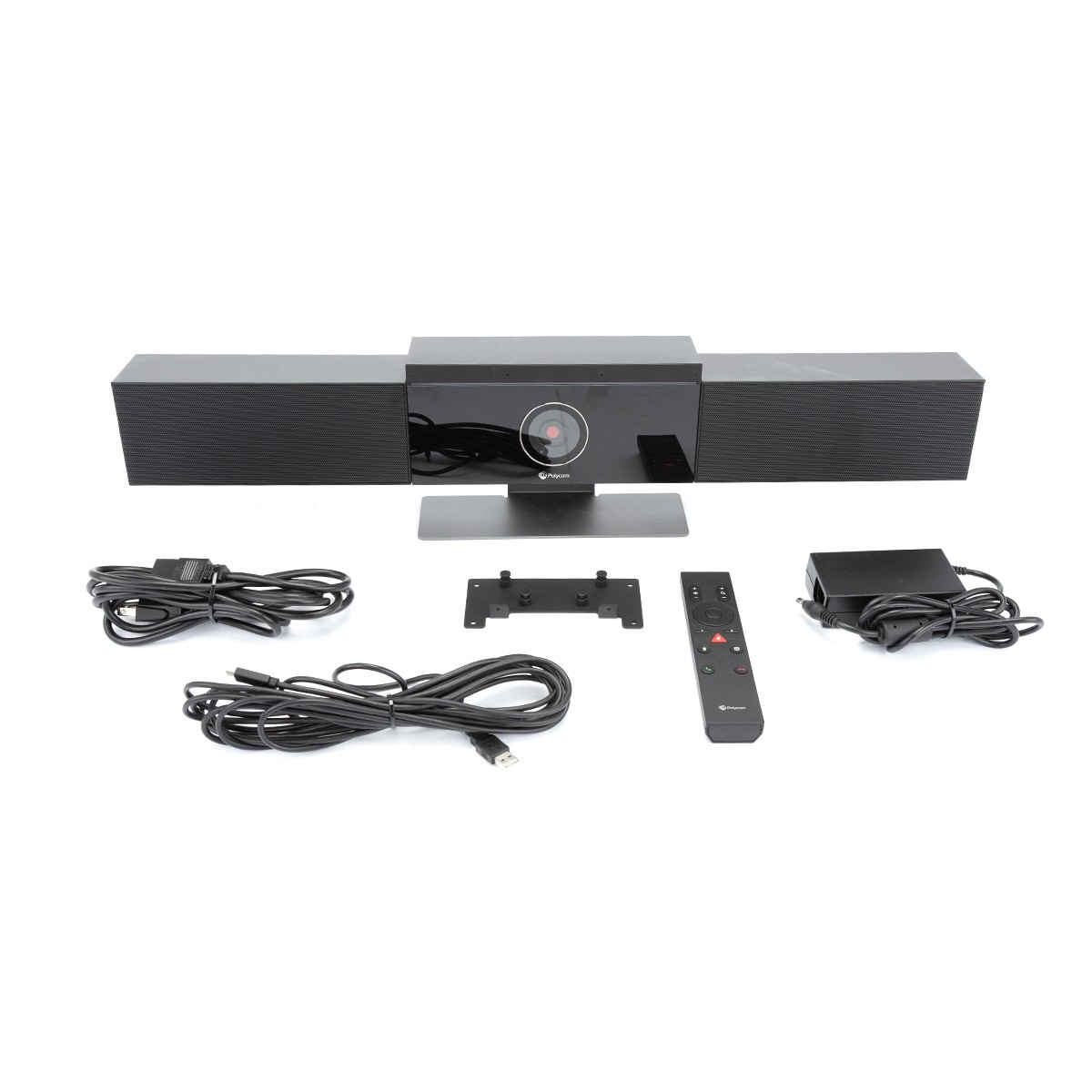 Polycom Studio P009 All-in-one USB 4K Smart Camera - SKU#2044582